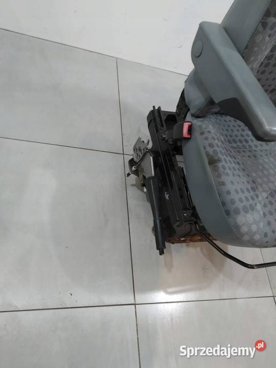 FOTELE LEWY KIEROWCY MK7 Ford Transit VI 2006 Fotele i kanapy sprzedam