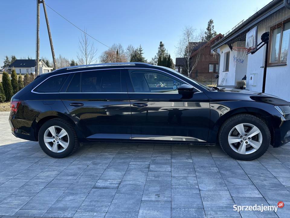 Skoda Superb gniazdo USB lubelskie