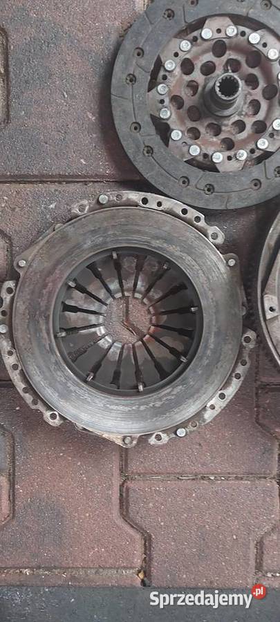 Dwumasa sprzęgło Opel combo corsa 13 cdti 2008 r