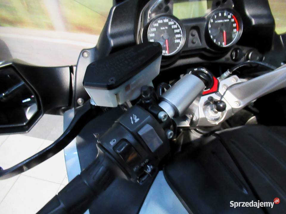 Kawasaki GTR 1400 ABS Oferuję dowóz elektryczny starter Kawasaki łódzkie Kutno