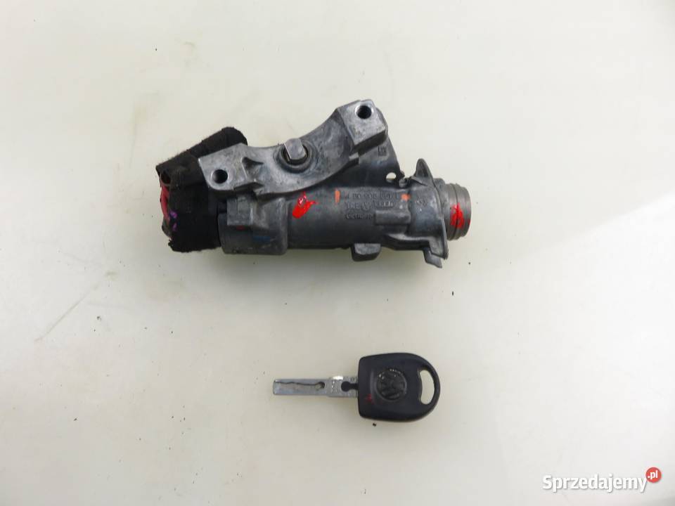 STACYJKA VW SHARAN I 4B0905851B sprzedam