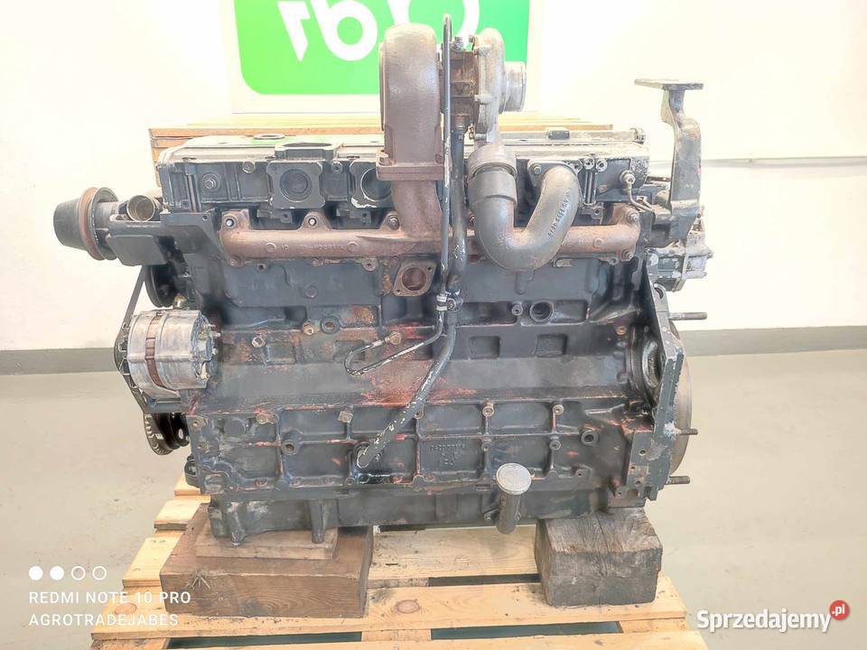 Silnik Deutz Fahr 615 Agrotron BF6M1013E Wilkowo