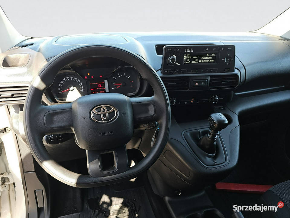 Toyota Proace City 15 D4D Standard 20t Active mazowieckie