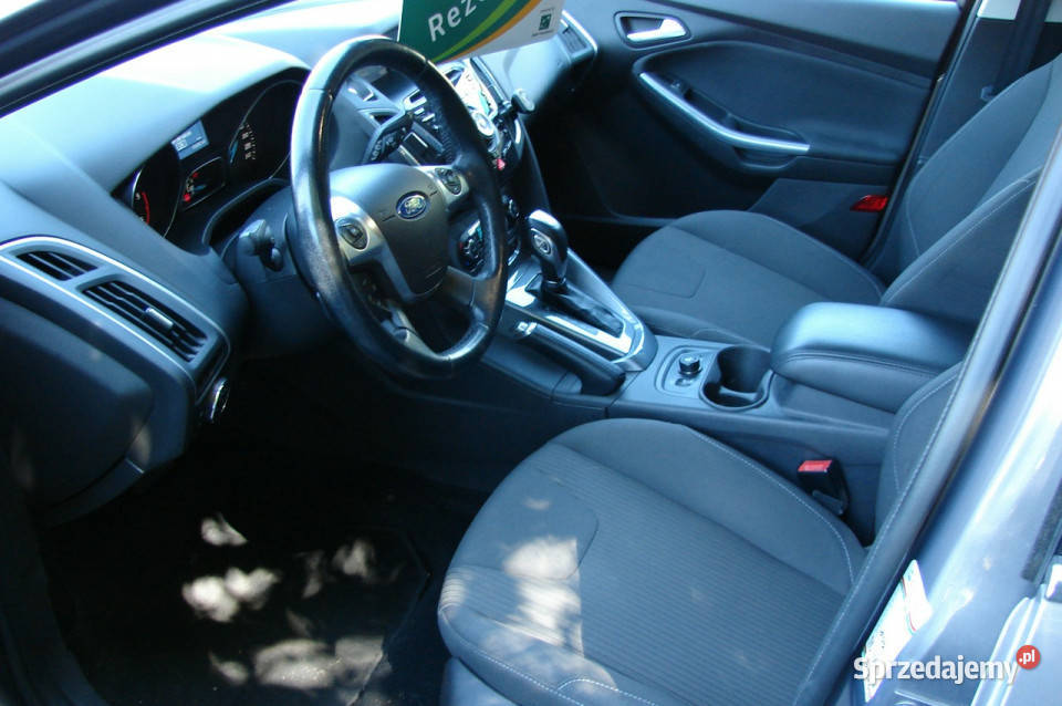 Ford Focus 20 TDCI 140 Automat Mk3 20102018