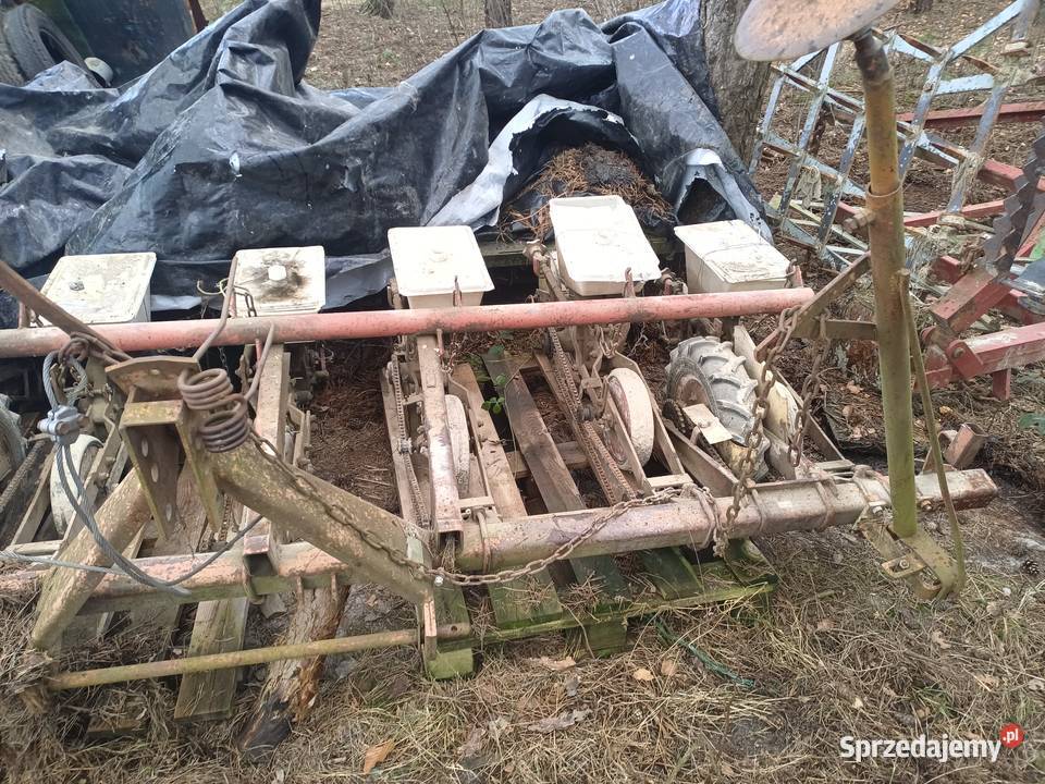 Sprzedam siewnik do buraków Wola Wielka