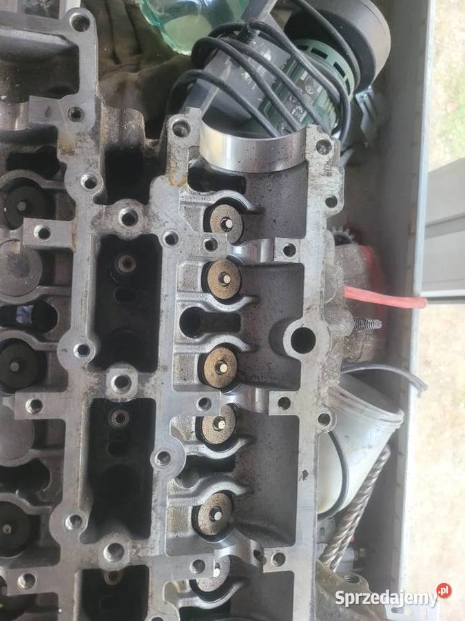 Głowice ford 10 ecoboost 2sztuki jedna wolno Żywiec sprzedam