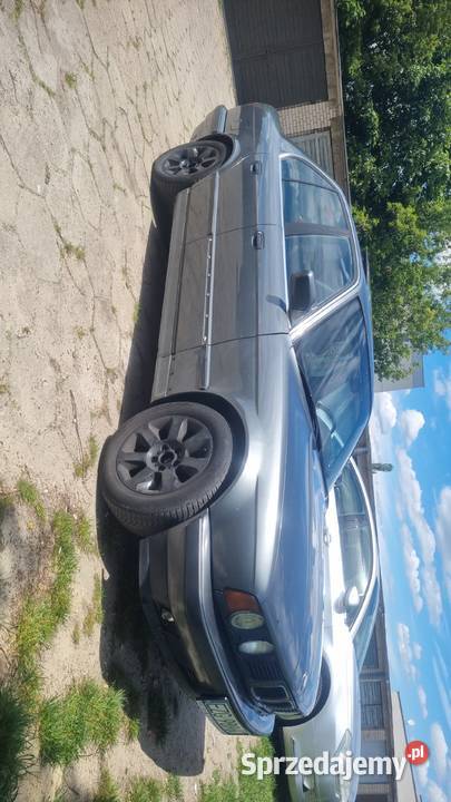 BMW E34 525i Zgierz sprzedam