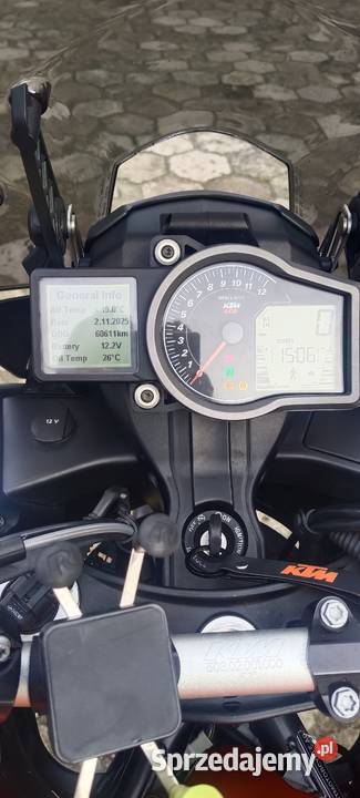 KTM 1190 Adventure