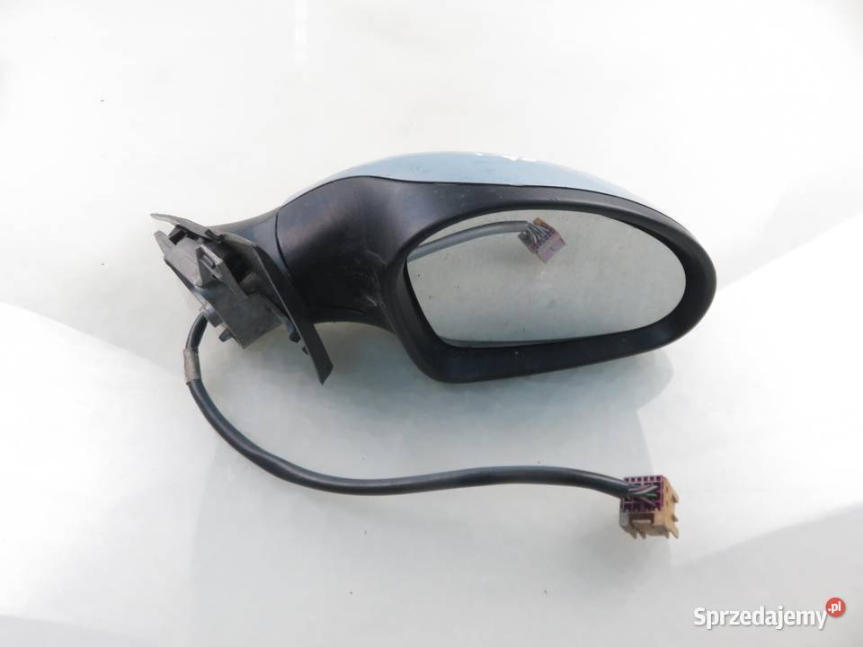 LUSTERKO PRAWE SEAT IBIZA III 6L1 COLOR LS5T małopolskie