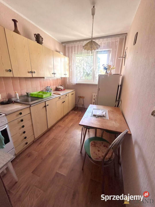sprzedaży mieszkania Nowogard 59m2 3 pokoje Rok budowy 1980