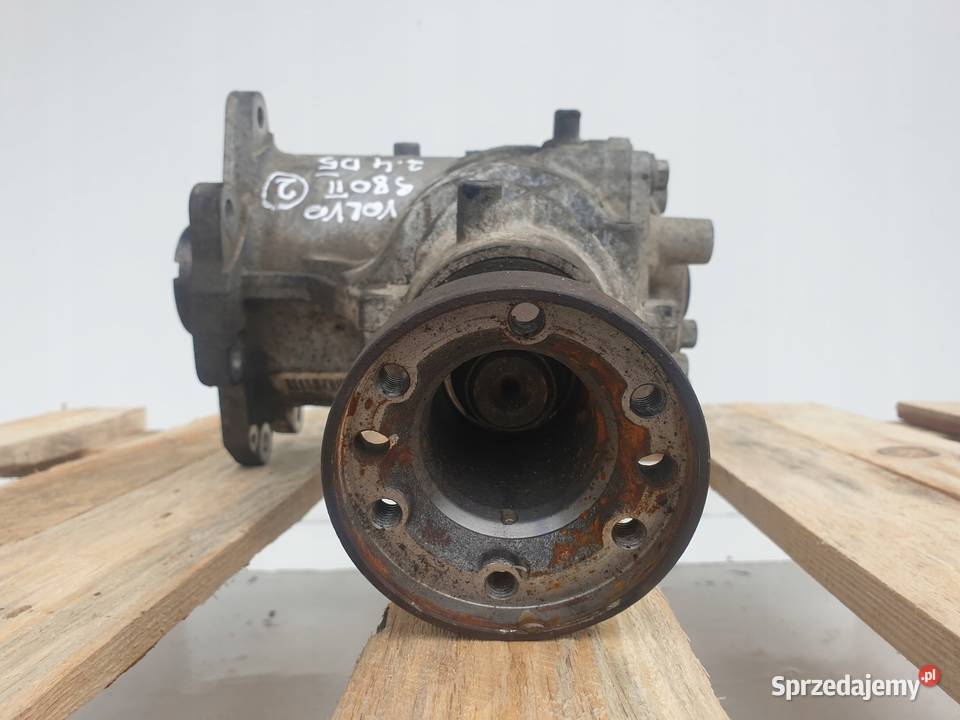 Volvo S80 II V70 III 24 D5 REDUKTOR SKRZYNI Chełm sprzedam