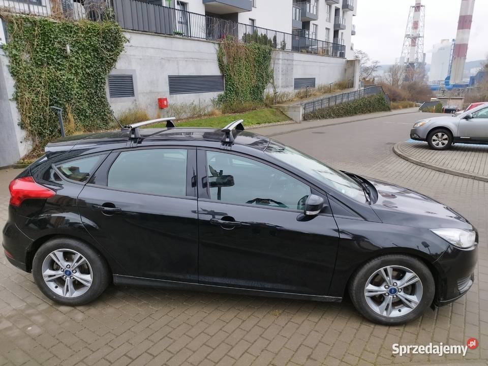 Ford Focus 2015 EcoBoost 10 Salon 163 serwis ASO pomorskie Gdynia