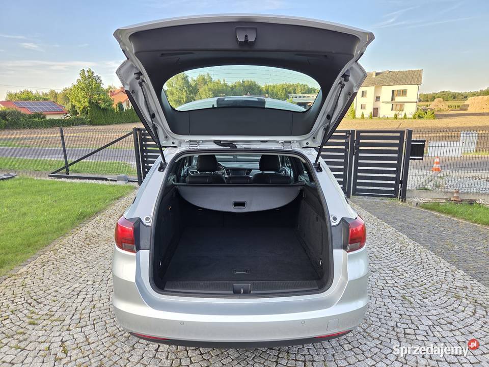 OPEL ASTRA K LIFT EDITION SalonPL 1WŁ2020 15CDTi elektryczne lusterka łódzkie Sieradz