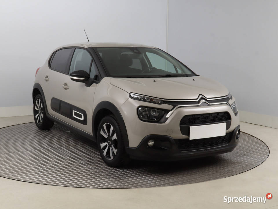 Citroen C3 12 PureTech 4/5 Bielany Wrocławskie sprzedam