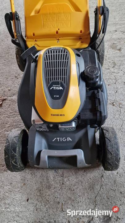 Kosiarka Stiga NOWA Wałbrzych sprzedam