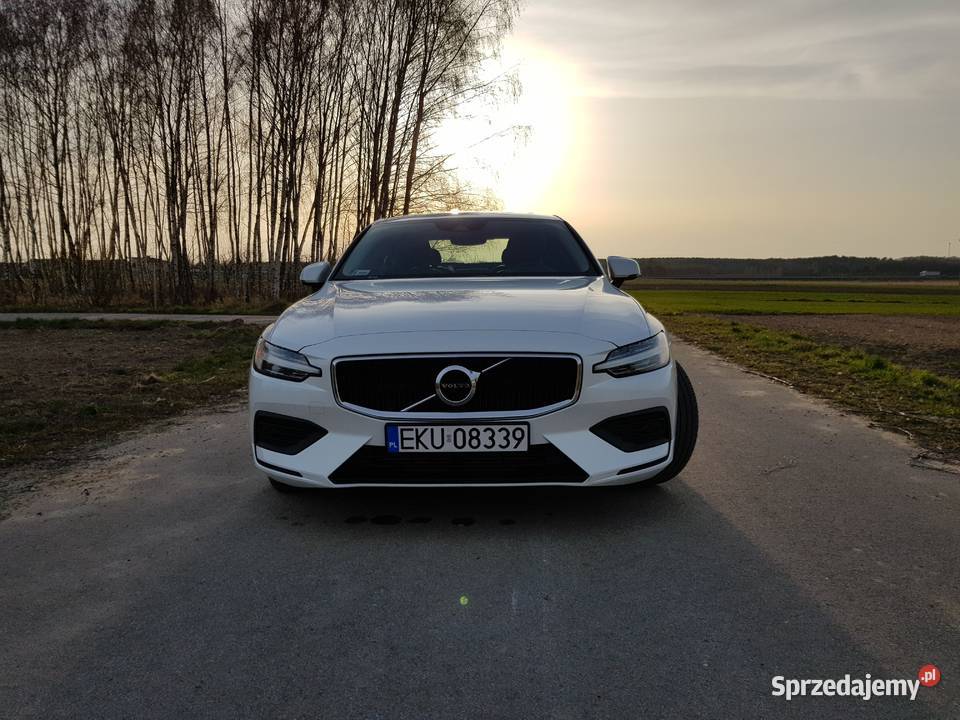 VOLVO S60 T6 AWD Momentum PRO benzyna sprzedam