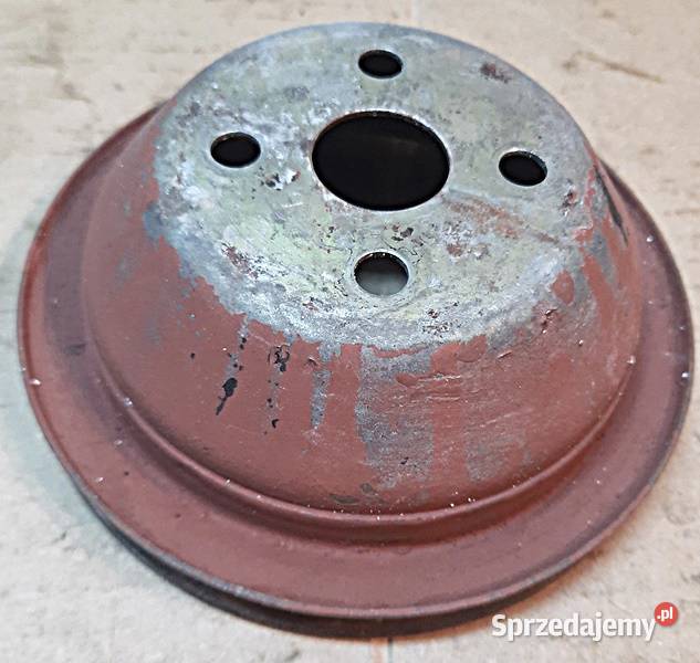 Koło pasowe pompy wodnej Ostrów Wielkopolski