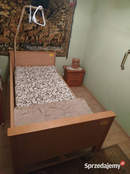 Łóżka Rehabilitacyjne Medyczne Szpitalne Warszawa zdrowie