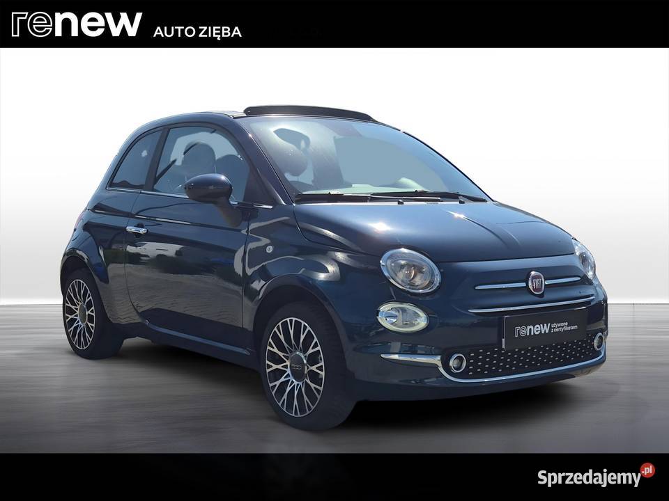FIAT 500C 10 Hybrid Dolcevita Cabriolet 70 500