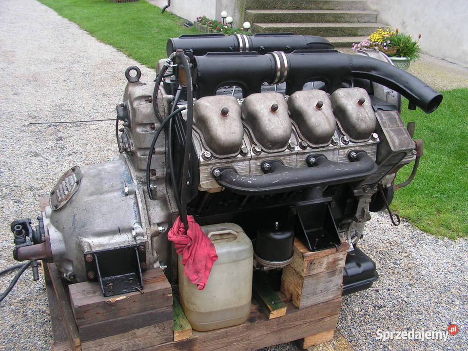 Silnik Tatra 928 148 Skot OT 64 Pozostałe śląskie