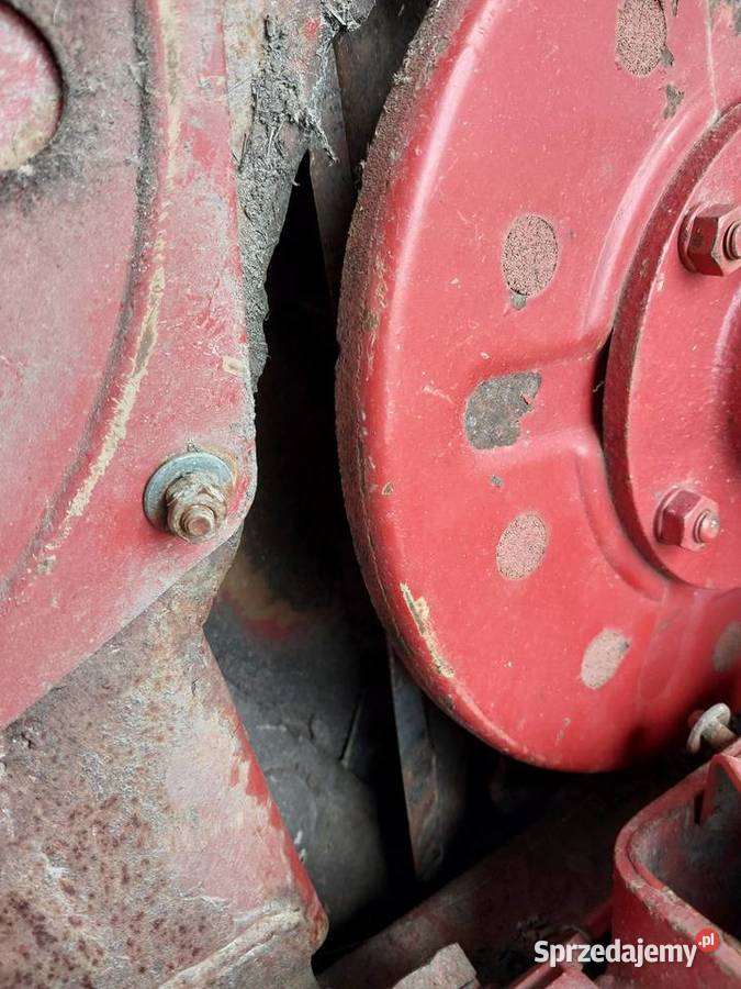 Sieczkarnia pttinger mex Przyczepiane Sienno