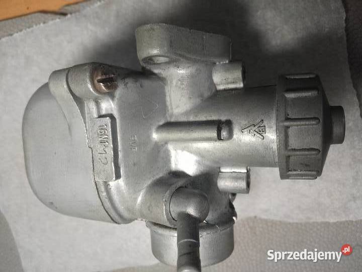 gaźnik BVF 16N112 Simson kr 512 lubuskie Sulęcin sprzedam