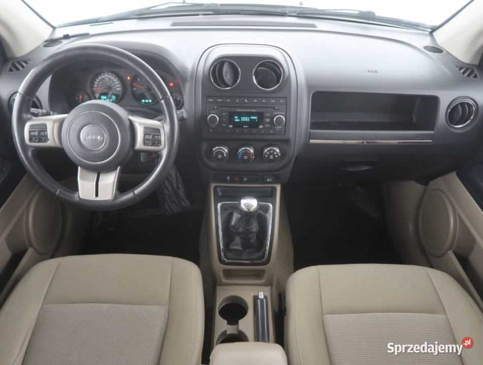 Jeep Compass 20 czujnik parkowania dolnośląskie Bielany Wrocławskie