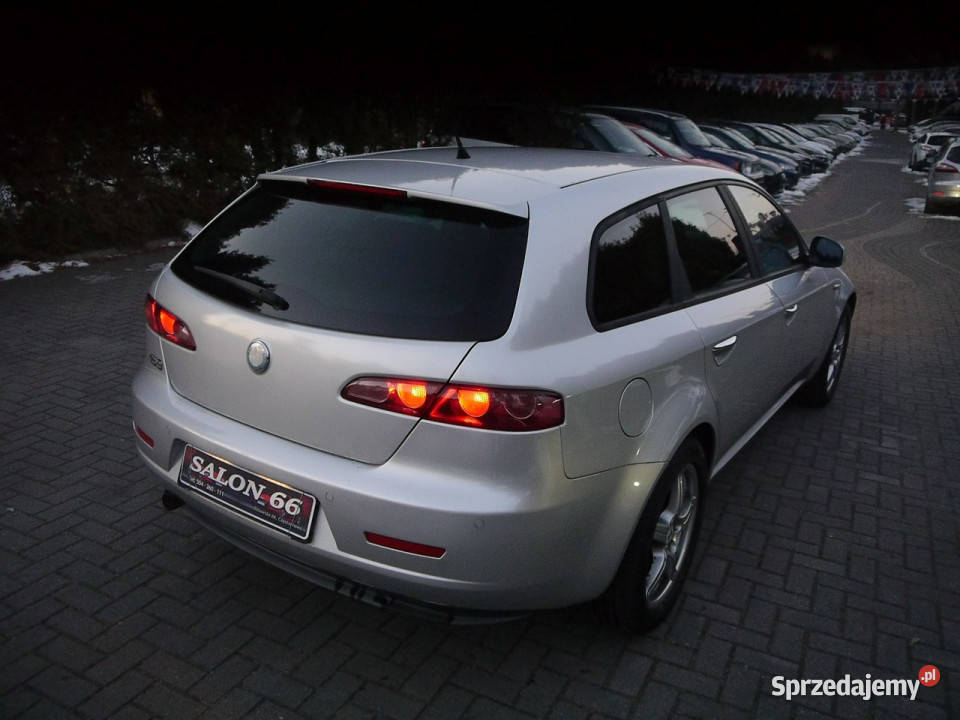 Alfa Romeo 159 19d 115 Xeno Stan Idealny Częstochowa