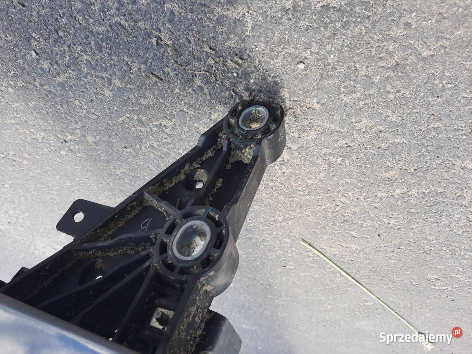 Spoiler do FORD RANGER Wildtrak 2017 pełny VAT sprzedam