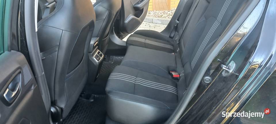 Renault Megane 2019r 160 Gt Line najbogatsze Gdańsk