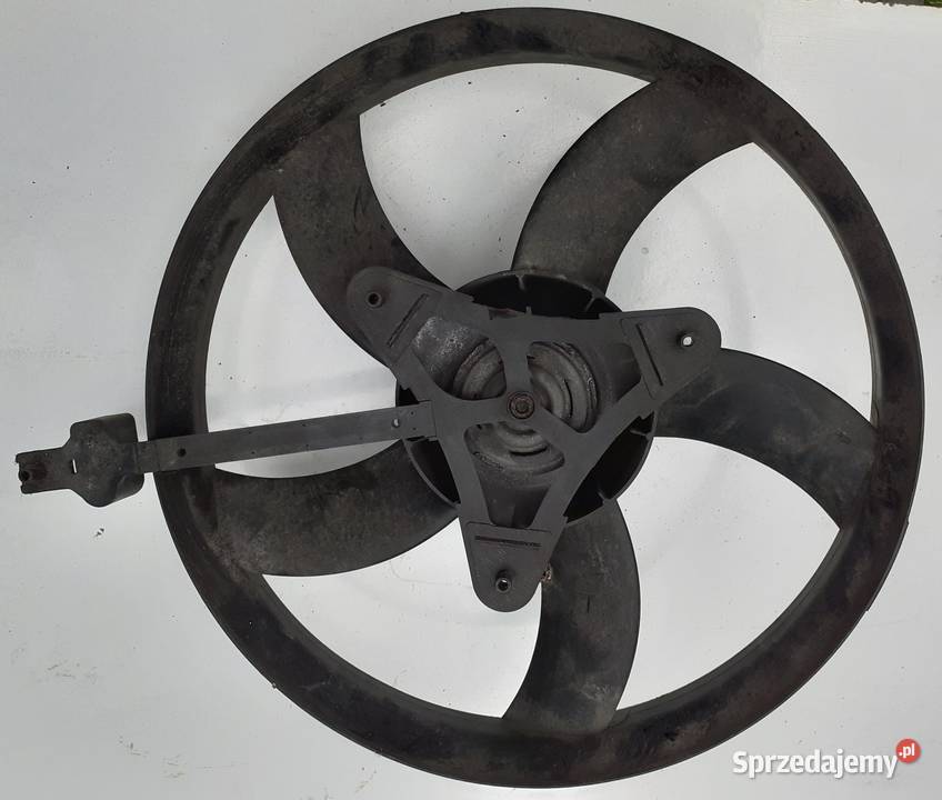 Wiatrak Wentylator 6Q0959455af Vw Seat Skoda Tychy