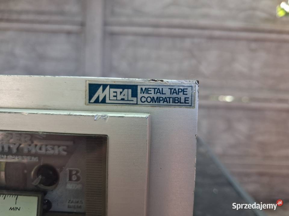 JVC KDA3 Stereo Cassette Deck Szczawinek