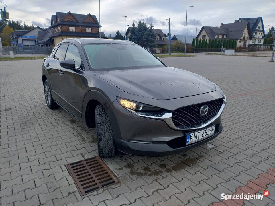 Mazda Cx 30 4x4 25 benzyna