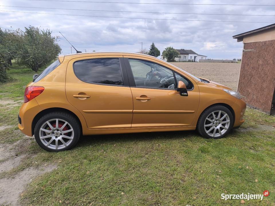 Peugeot 207 Konin sprzedam