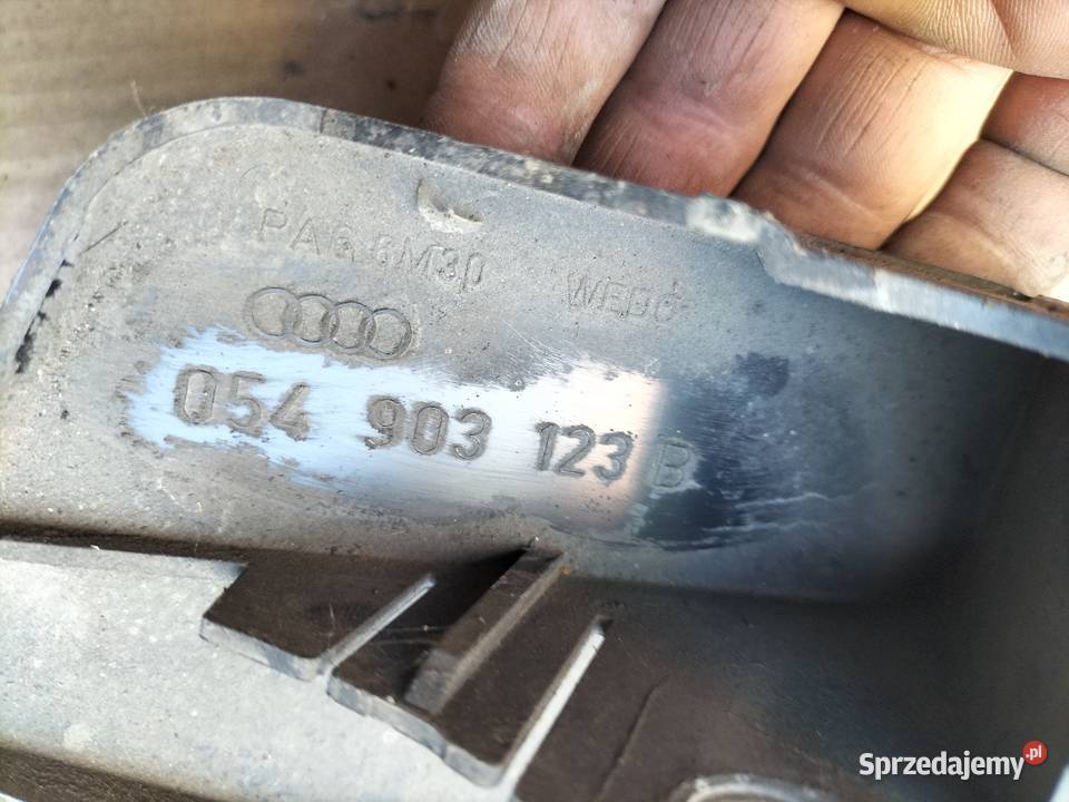 AUDI A6C4 A6 C4 25TDI 054903123B OSŁONA PASKA Pozostałe lubelskie Kamień-Kolonia