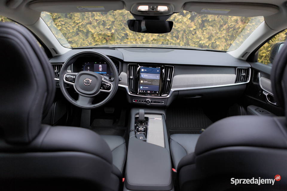 Volvo V90 Cross Country B6 B AWD Geartronic V90 świętokrzyskie Kielce