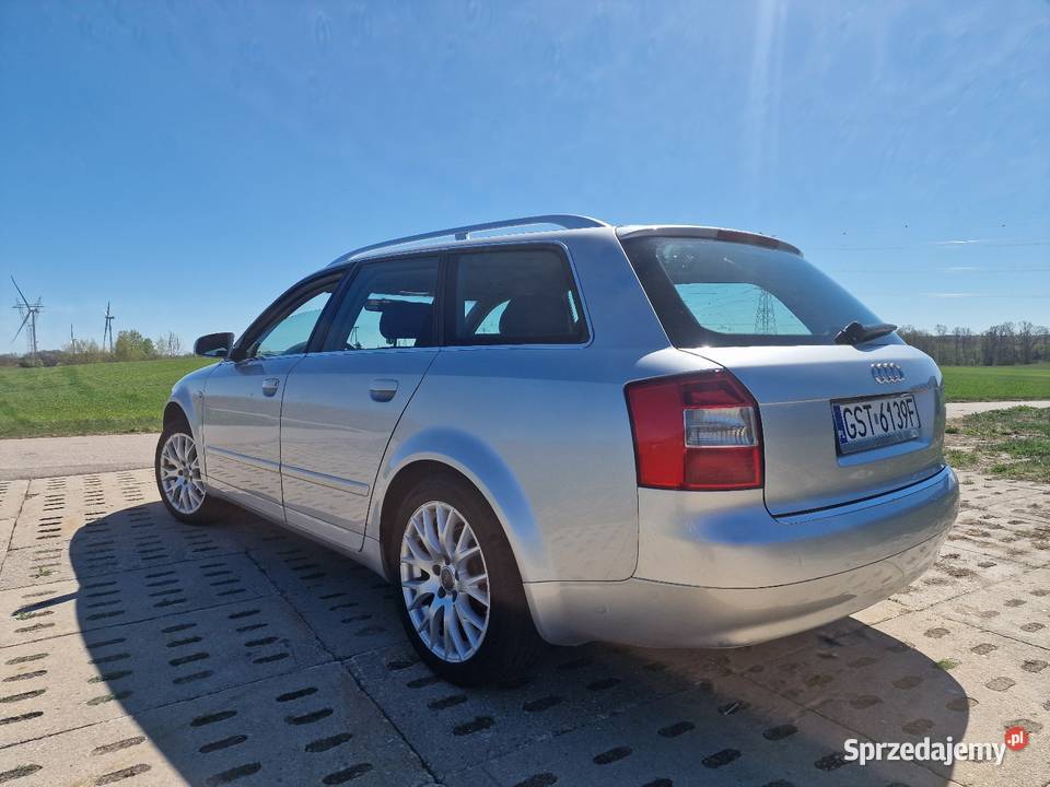 A4 b6 19tdi 130 2001r A4 Klonówka