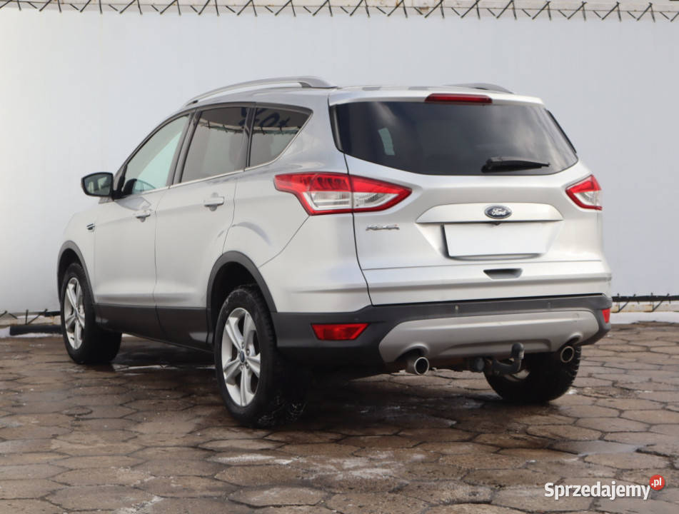 Ford Kuga 20 TDCi światła do jazdy dziennej Kuga Łódź sprzedam