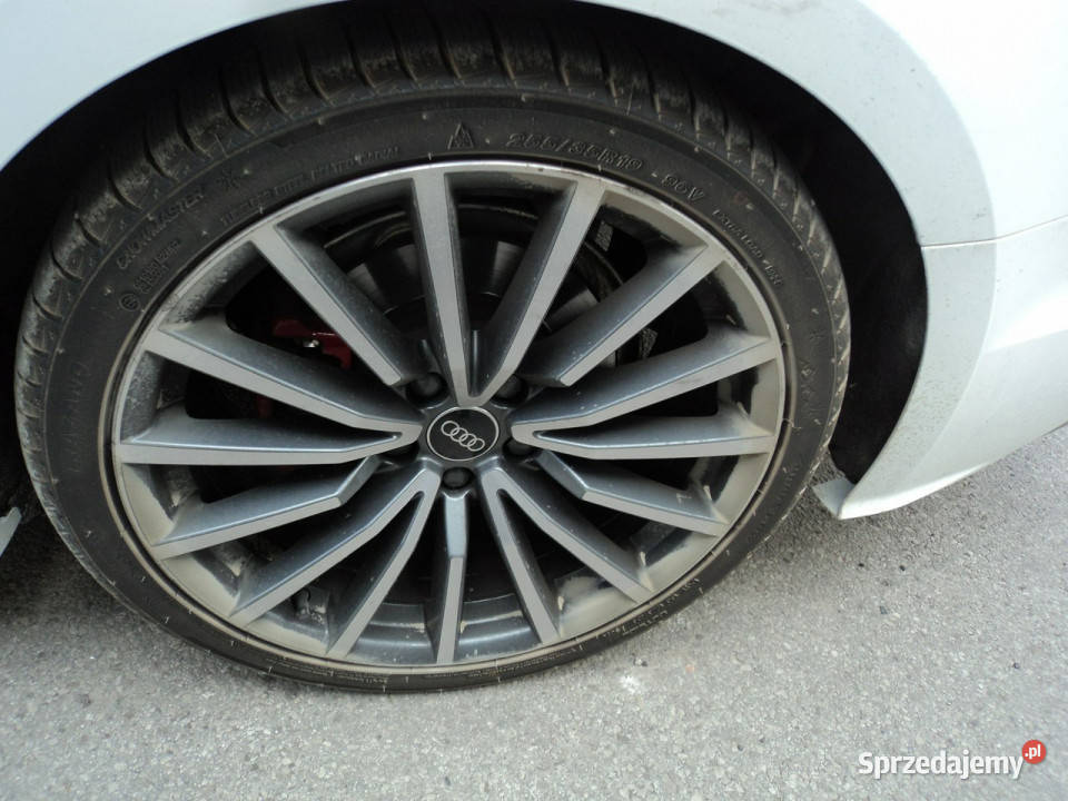 Audi A5 Limousine sprzedam ładne AUDI A5 z 2022r Lublin