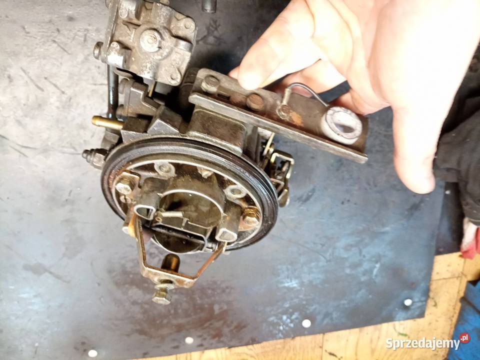 Gaźnik weber 2421 fiat osobowe