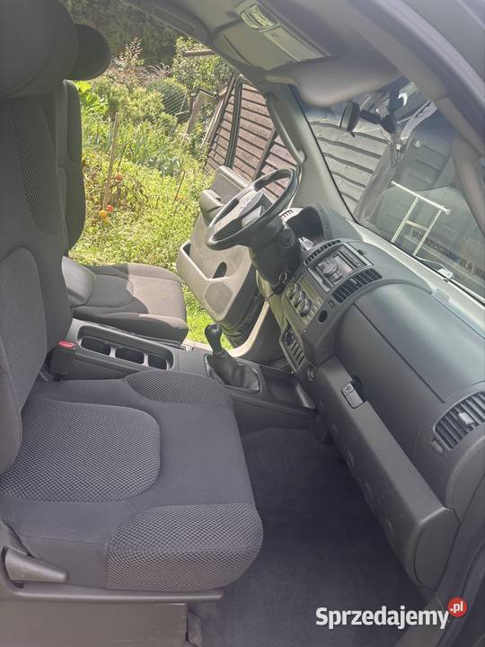 Nissan Navara 25 Navara podkarpackie