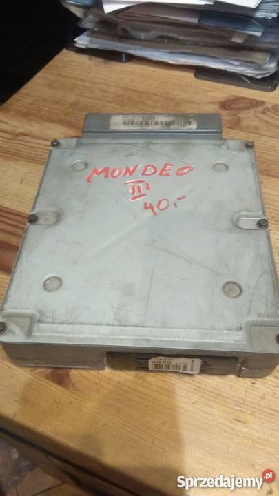Komputery Ford 17F12A650CAF Margonin
