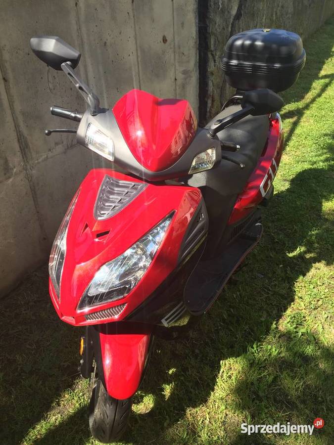 Skuter Kenos Purga 50 pomorskie Chojnice sprzedam