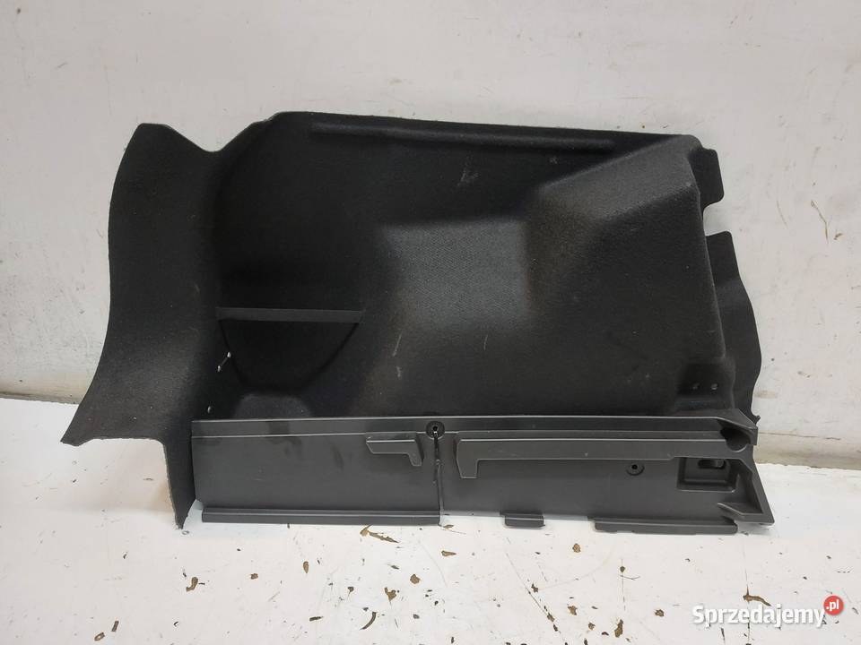 Ford Explorer VII R2KB TAPICERKA BOCZEK