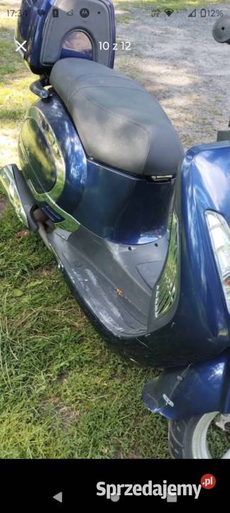 Skuter Piacenza Żary sprzedam