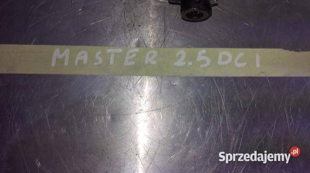 SMOK POMPA OLEJU MASTER MOVANO 25 DCI Smarowanie silnika wielkopolskie