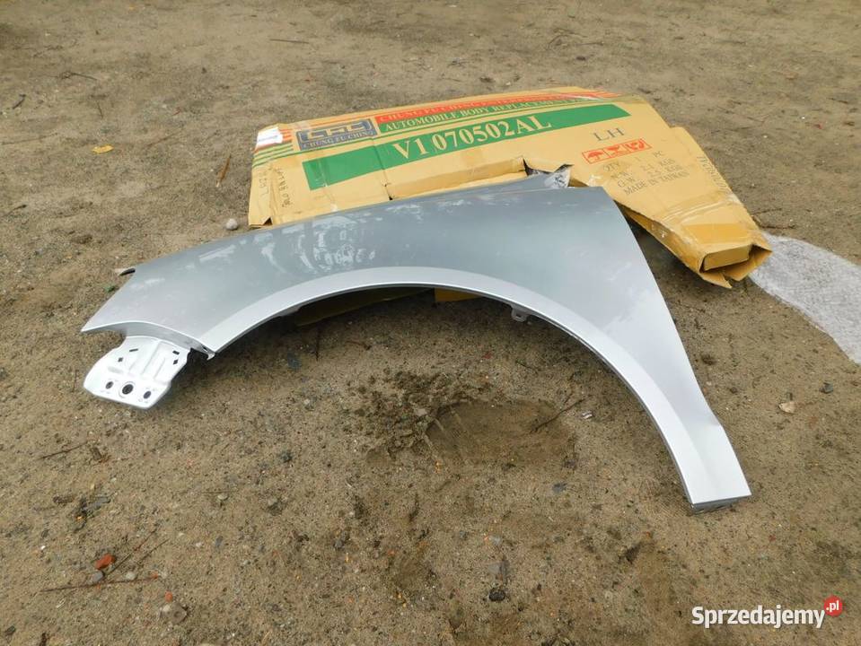 polo 9N LIFT błotnik lewy nowy kolor LA7W Żory