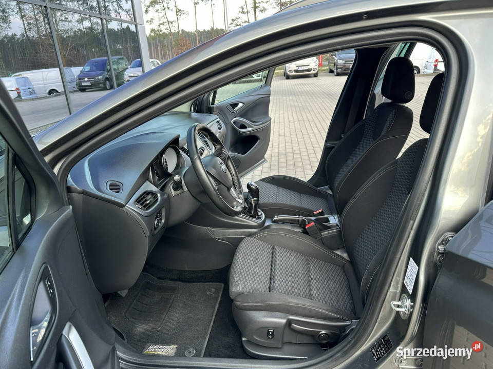Opel Astra Sports Tourer 2 kplkół Grzane fot tempomat Kąty Opolskie