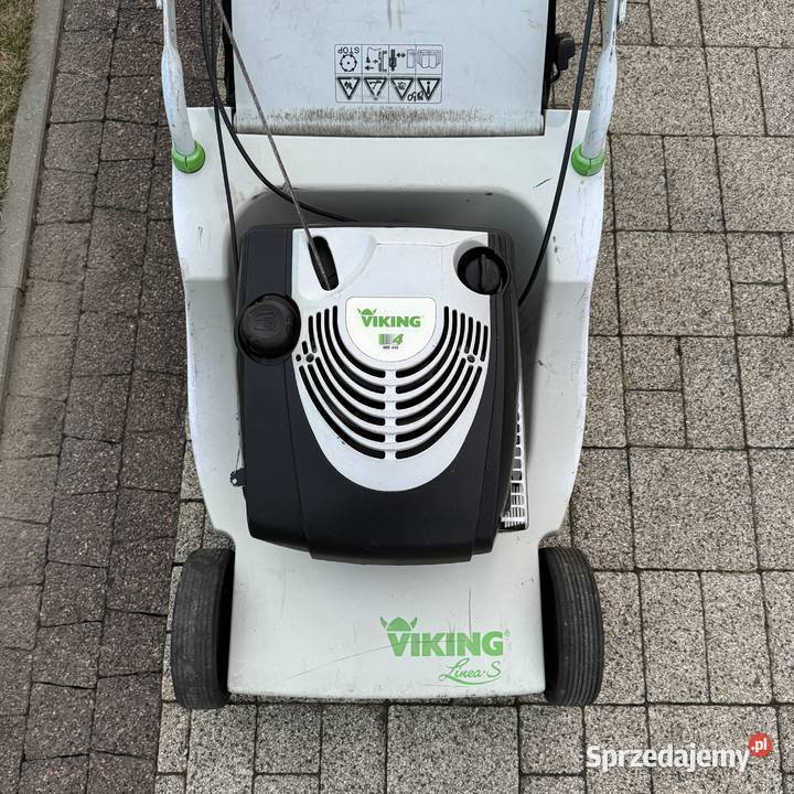 Kosiarka spalinowa VIKING MB 505 napęd i kosz Lubin sprzedam