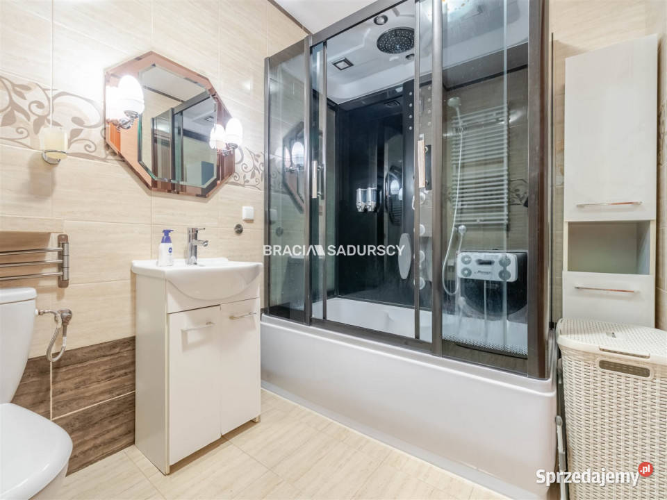 sprzedaży mieszkania 65m2 3 pokojowe Kraków małopolskie